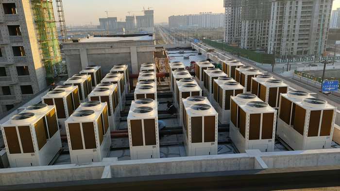 商用采暖工程：北京小區(qū)集中采暖供熱項(xiàng)目