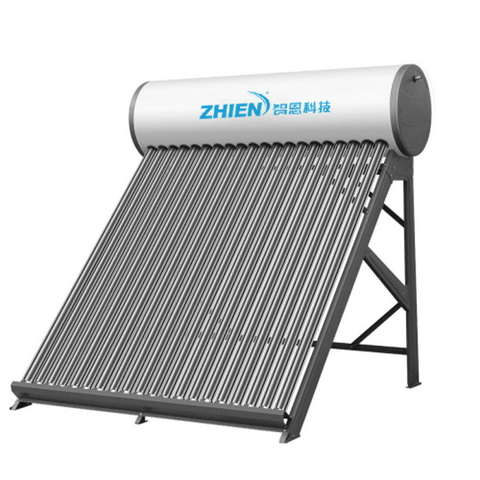 智恩家用太陽能熱水器