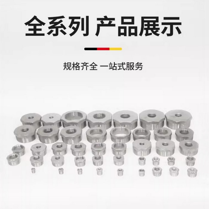 不銹鋼補(bǔ)芯內(nèi)外絲