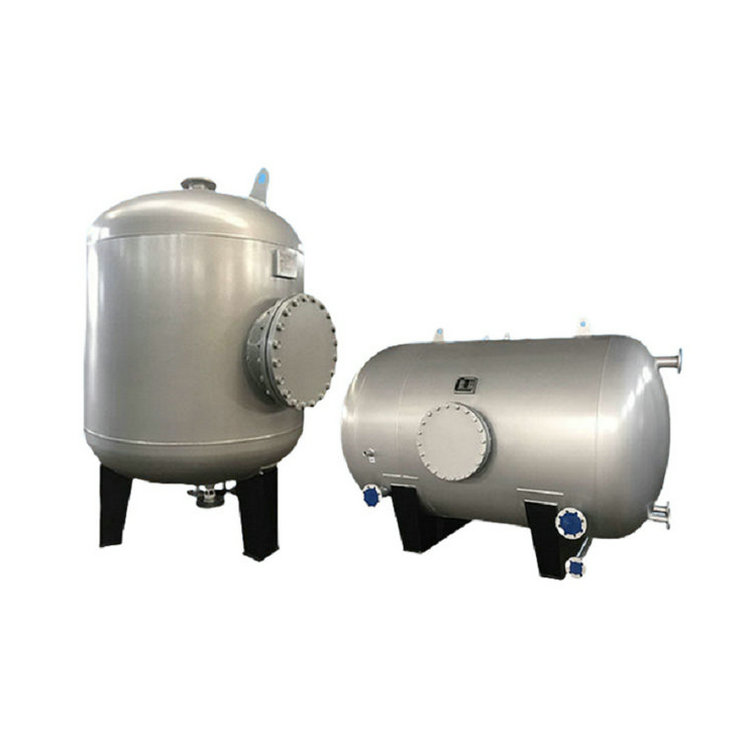 DFHRV浮動盤管熱交換器/換熱器
