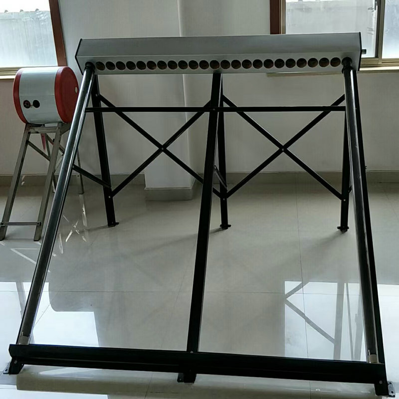 【單排豎插】商用太陽能熱水器