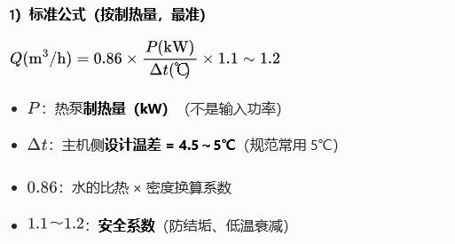 量 Q 怎么算（必須和主機(jī)匹配）