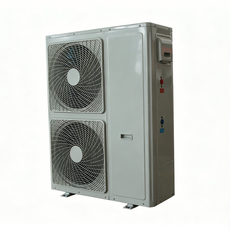 側(cè)吹●變頻●冷水●5匹●熱泵【外貿(mào)OEM】